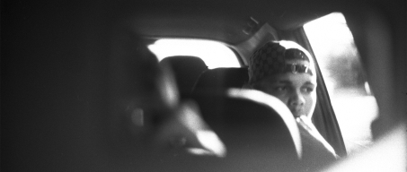 Film still from TITAN